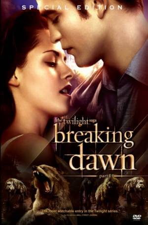 فيلم The Twilight Saga: Breaking Dawn – Part 1 2011 مترجم كامل HD