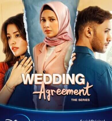مسلسل سلسلة اتفاقية زواج Wedding Agreement: The Serie مترجم الحلقة 5