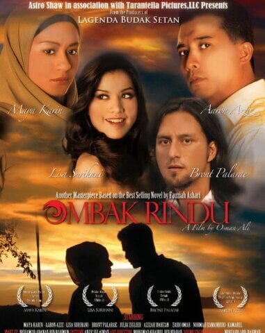 فيلم أمواج الشوق Ombak Rindu مترجم