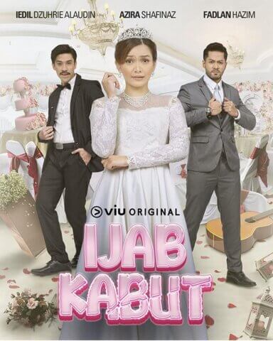 مسلسل الماليزي مثلث الحب Ijab Kabut مترجم الحلقة 9