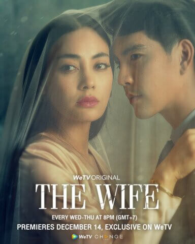 مسلسل الزوجة The Wife مترجم
