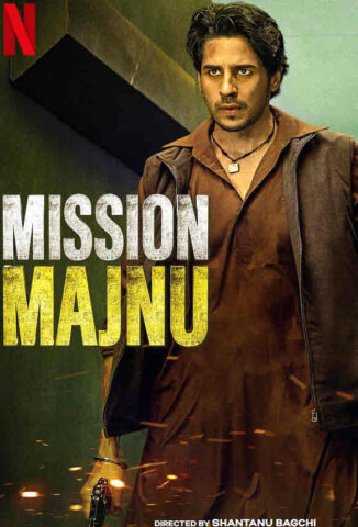 مشاهدة فيلم Mission Majnu 2023 مترجم اون لاين HD